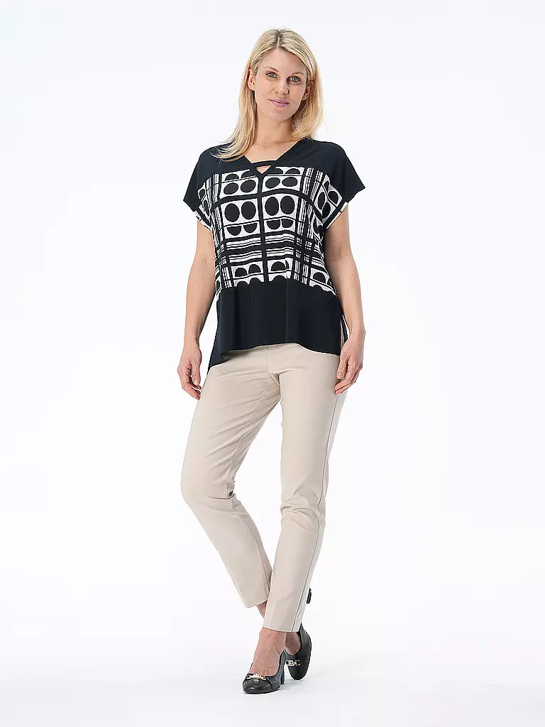 JOSEPH RIBKOFF | Pantaloni 7/8 | Crema