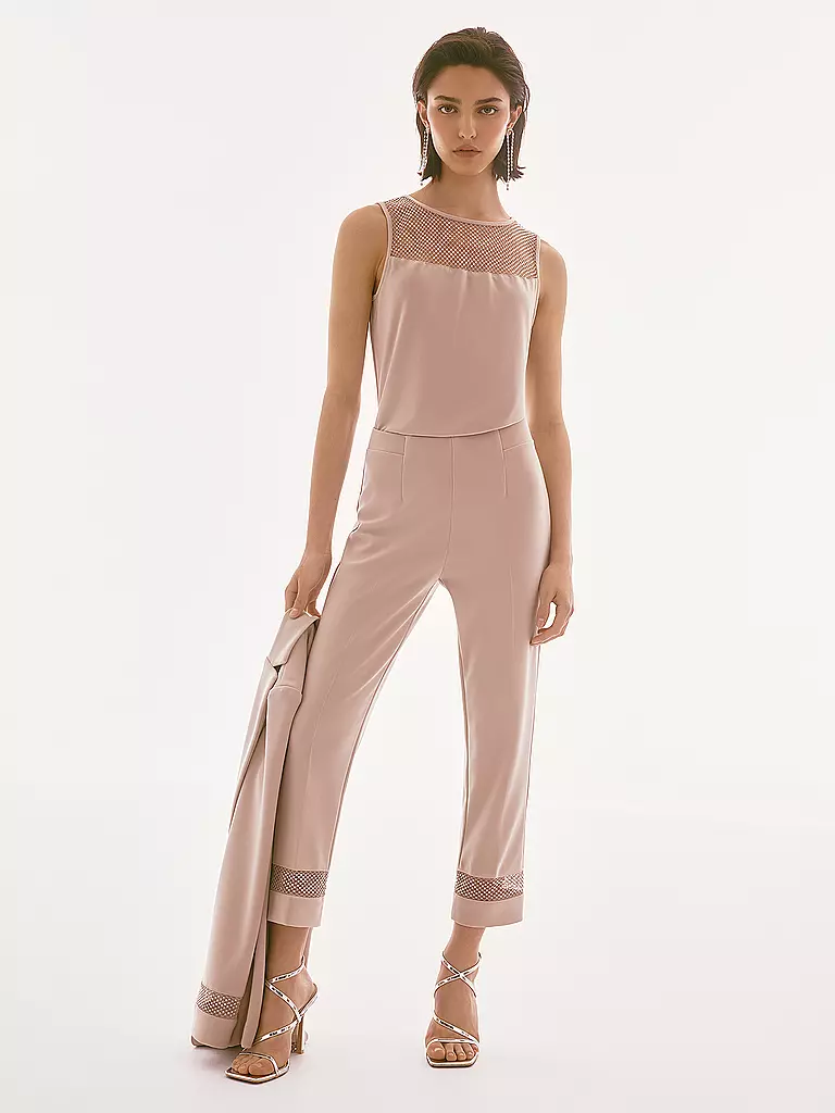 JOSEPH RIBKOFF | Pantaloni 7/8 | Beige