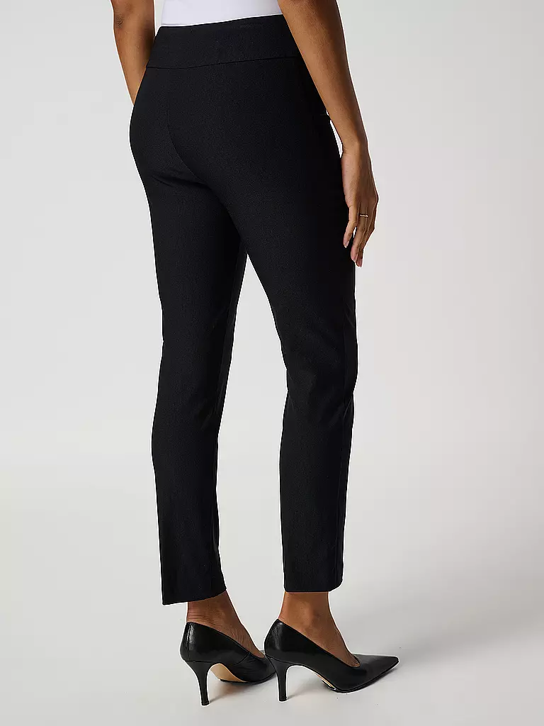 JOSEPH RIBKOFF | Pantaloni 7/8 | Nero