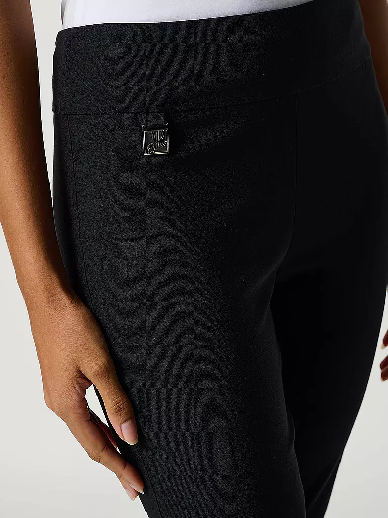 JOSEPH RIBKOFF | Pantaloni 7/8 | Nero