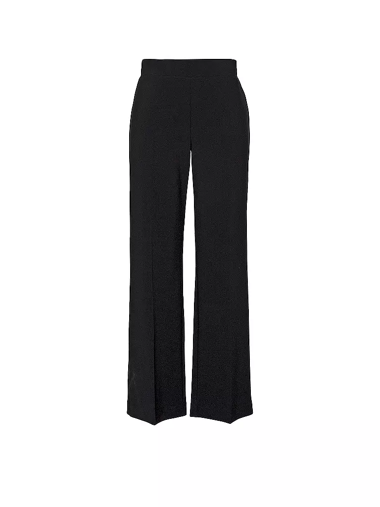 JOSEPH RIBKOFF | Pantaloni a gamba larga | Nero