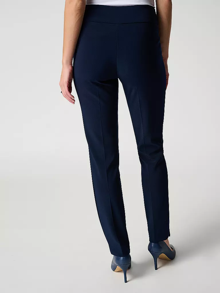 JOSEPH RIBKOFF | Pantaloni a vita alta slim fit | 