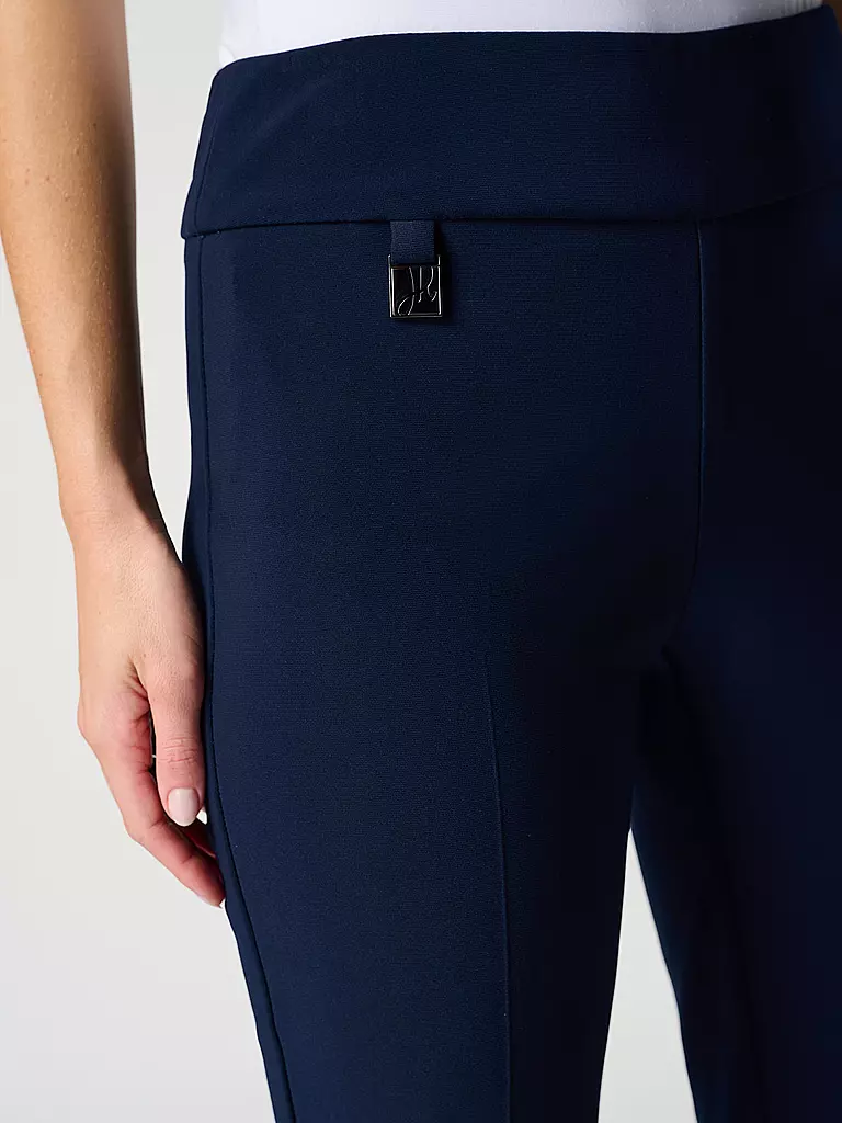 JOSEPH RIBKOFF | Pantaloni a vita alta slim fit | 