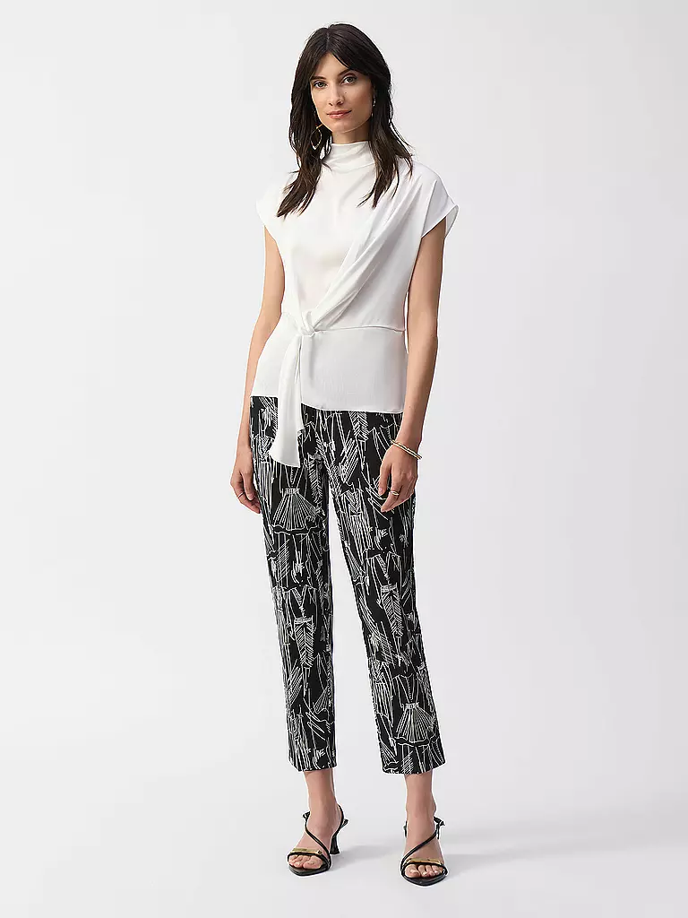 JOSEPH RIBKOFF | Pantaloni business | Nero