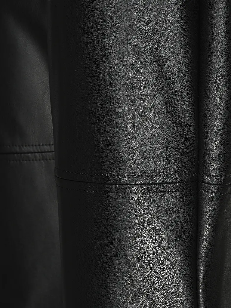 JOSEPH RIBKOFF | Pantaloni effetto pelle |