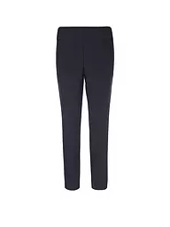 JOSEPH RIBKOFF | Pantaloni in jersey 7/8 | Blu scuro