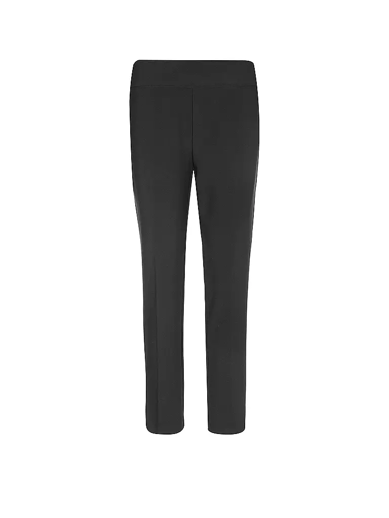 JOSEPH RIBKOFF | Pantaloni in jersey 7/8 | Nero