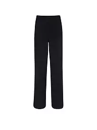 JOSEPH RIBKOFF | Pantaloni a gamba larga | Blu scuro