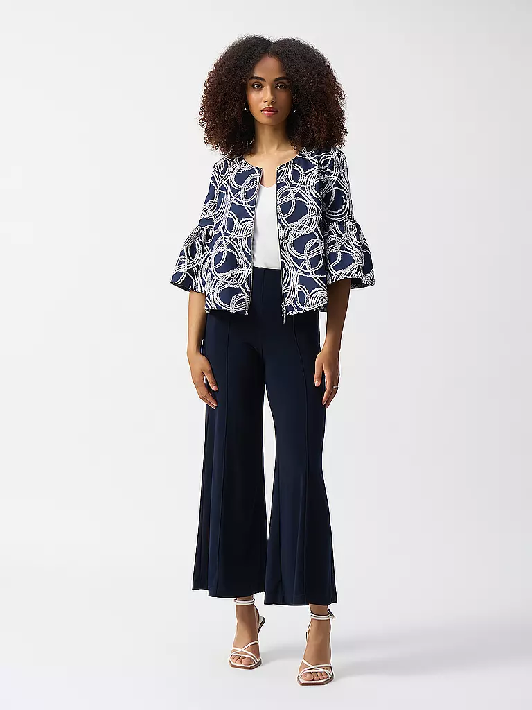 JOSEPH RIBKOFF | Pantaloni Marlene | Blu scuro