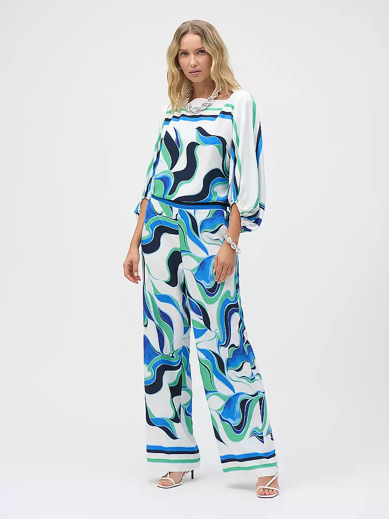 JOSEPH RIBKOFF | Pantaloni Marlene | Bianco