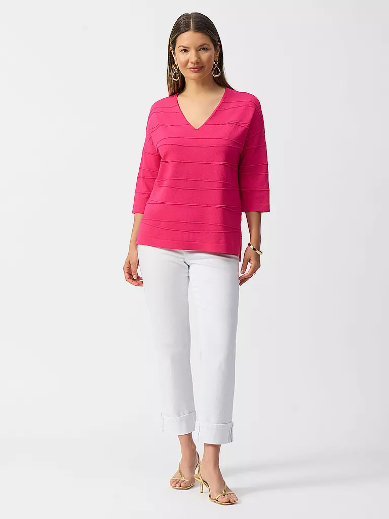 JOSEPH RIBKOFF | Pullover | Fucsia