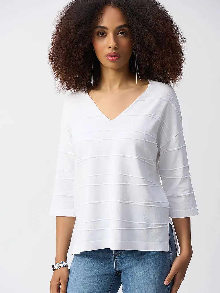 JOSEPH RIBKOFF | Pullover | Crema