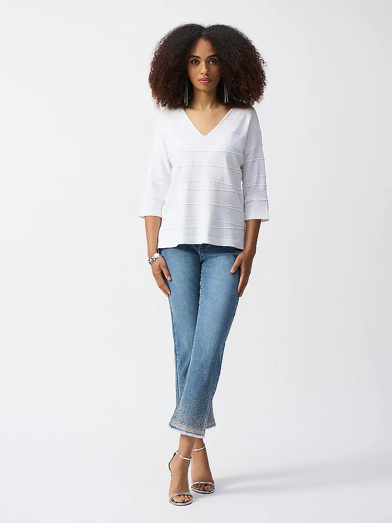 JOSEPH RIBKOFF | Pullover | Crema