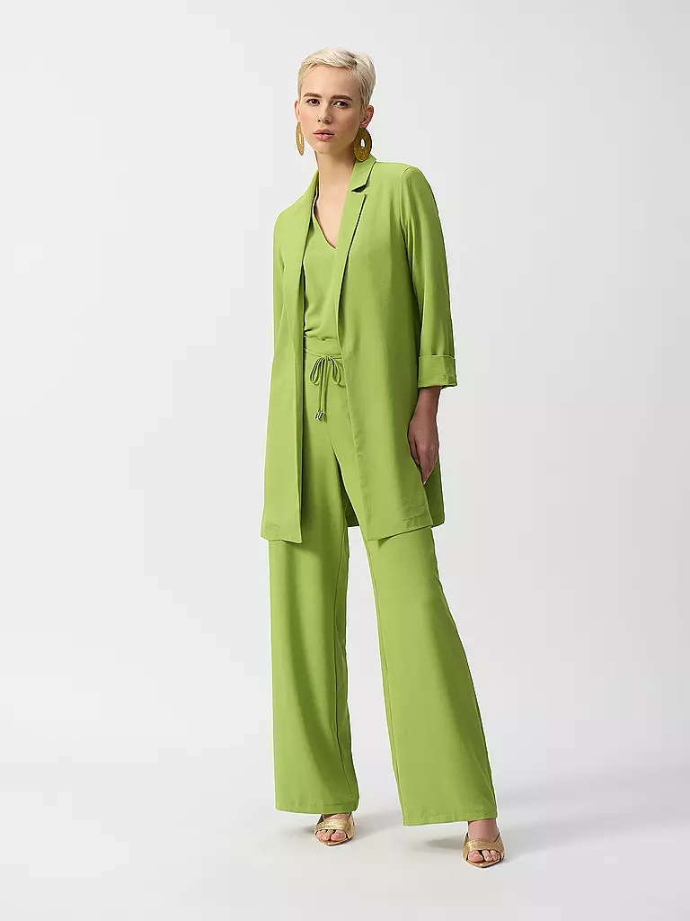 JOSEPH RIBKOFF | Redingote | Verde