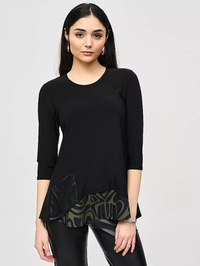 JOSEPH RIBKOFF | Shirt | Nero