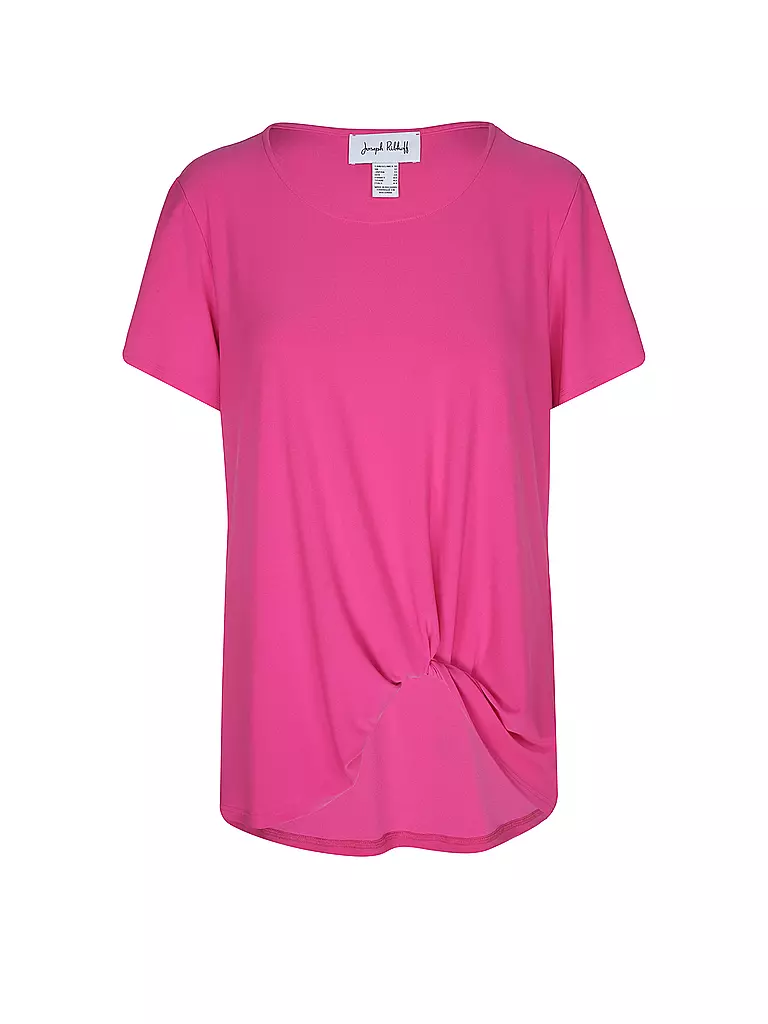 JOSEPH RIBKOFF | T-Shirt  | Fucsia