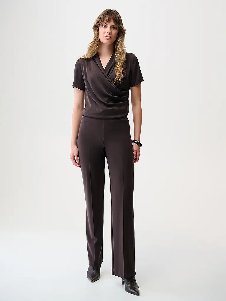 JOSEPH RIBKOFF | T-Shirt  | Marrone