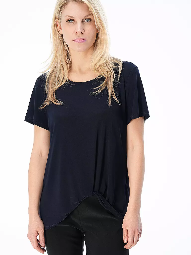 JOSEPH RIBKOFF | T-Shirt  | Blu scuro