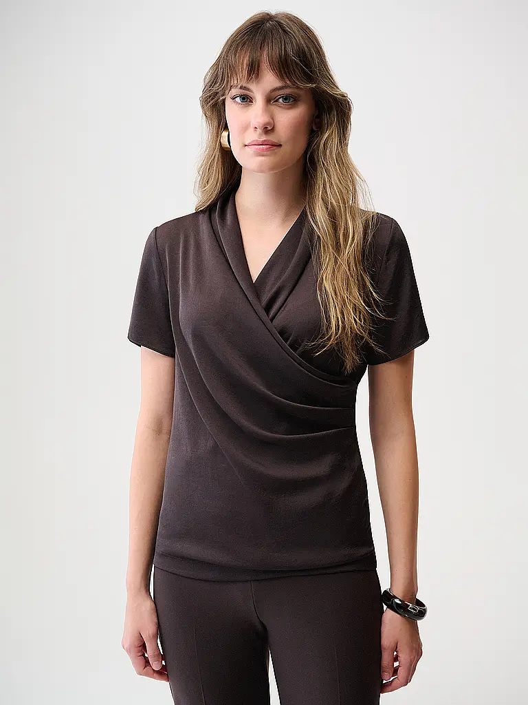 JOSEPH RIBKOFF | T-Shirt  | Marrone