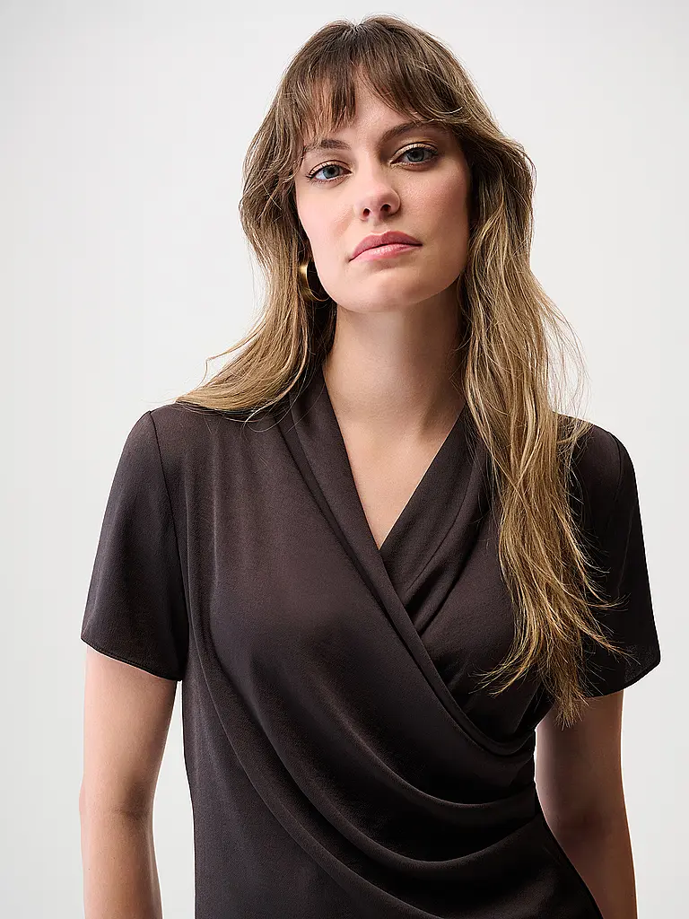 JOSEPH RIBKOFF | T-Shirt  | Marrone