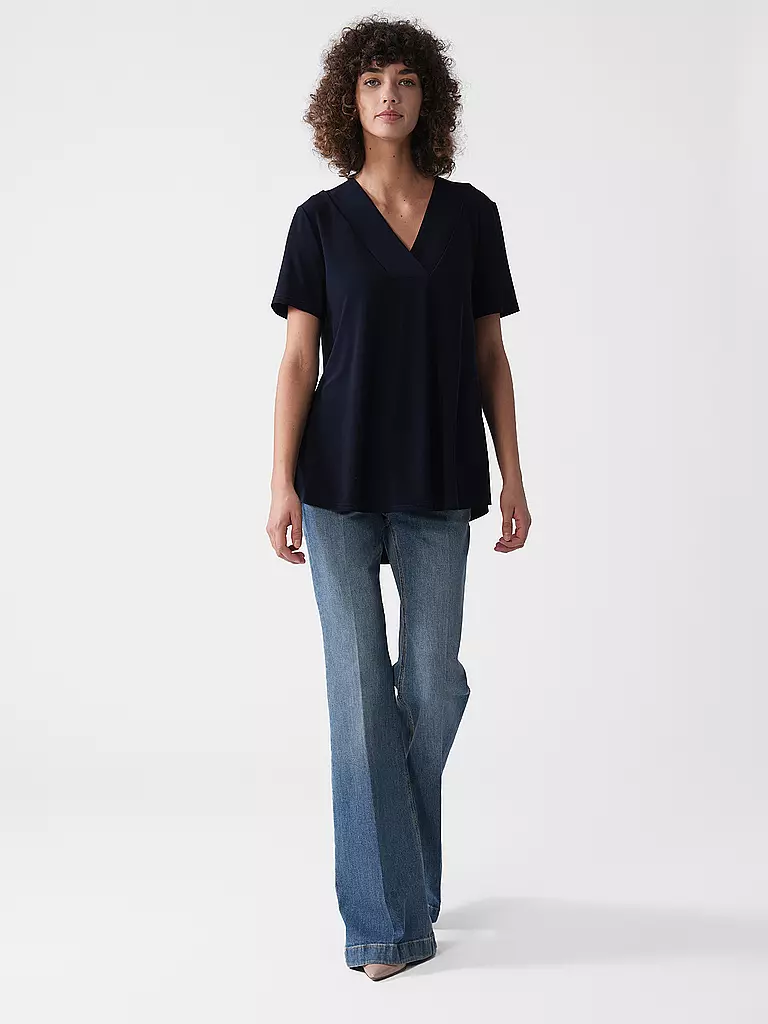 JOSEPH RIBKOFF | T-shirt | Blu scuro