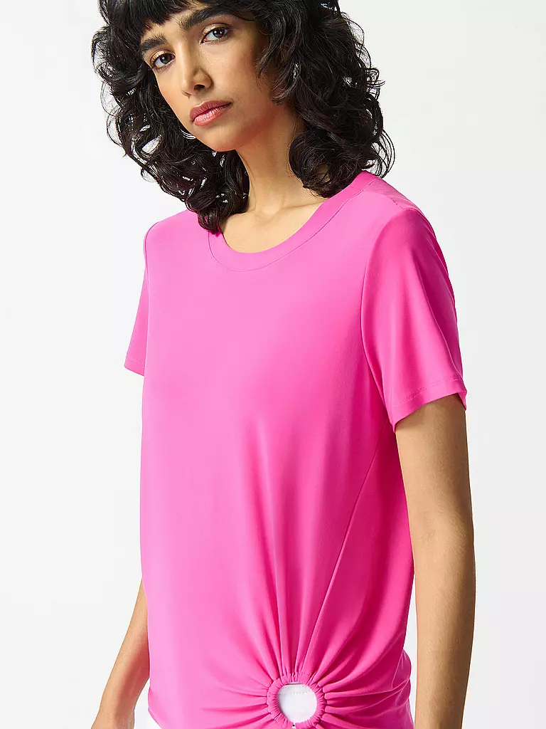 JOSEPH RIBKOFF | T-Shirt | Fucsia