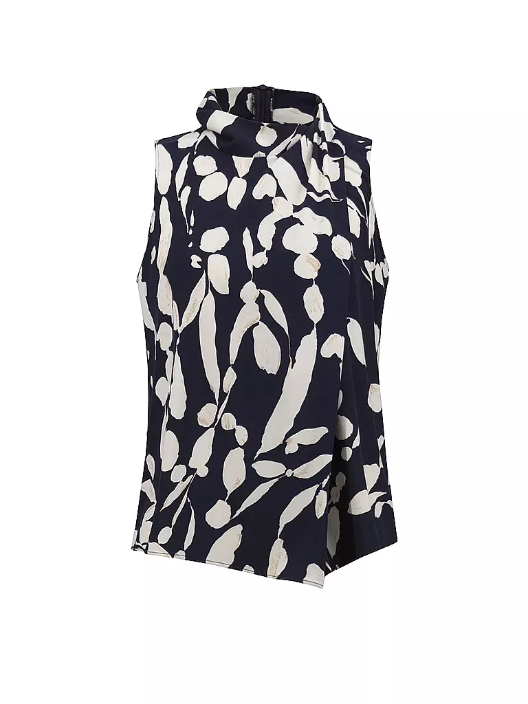 JOSEPH RIBKOFF | Top | Blu scuro