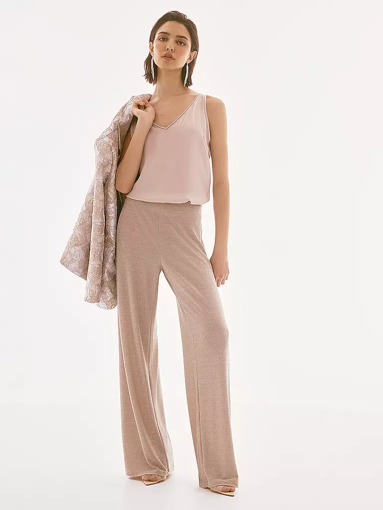 JOSEPH RIBKOFF | Top | Beige