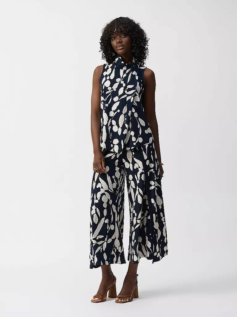 JOSEPH RIBKOFF | Top | Blu scuro