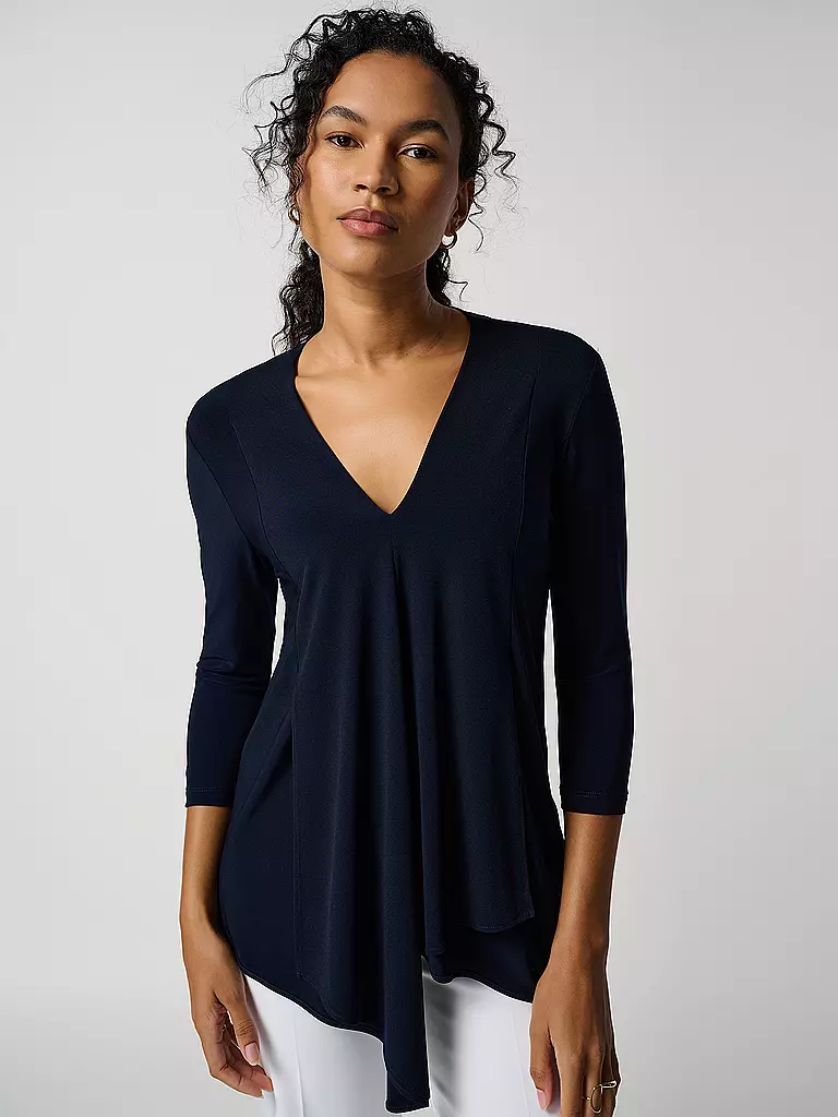 JOSEPH RIBKOFF | Tunica | Blu scuro