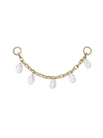 JULIA SKERGETH | Ciondolo per borsa con cristalli