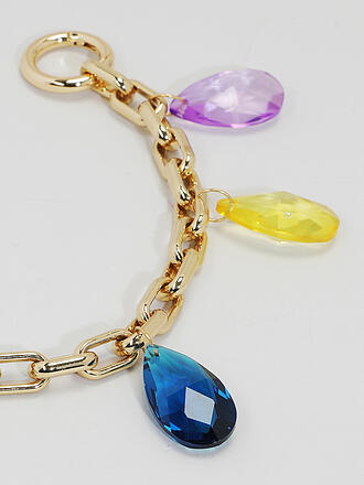 JULIA SKERGETH | Ciondolo per borsa con cristalli