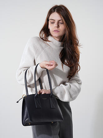 JULIA SKERGETH | Borsa in pelle - Shopper Medium
