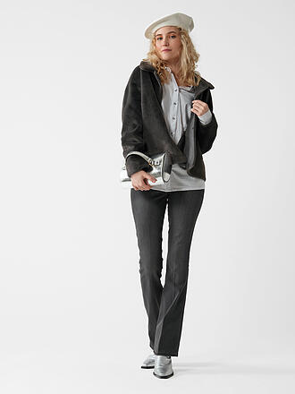 JULIA SKERGETH | Borsa in pelle - Borsa a mano piatta