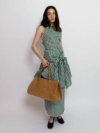 JULIA SKERGETH | Borsa in pelle TAKEAWAY BAG LARGE