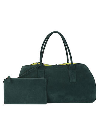 JULIA SKERGETH | Borsa in pelle - Tote Bag TAKEAWAY BAG Large