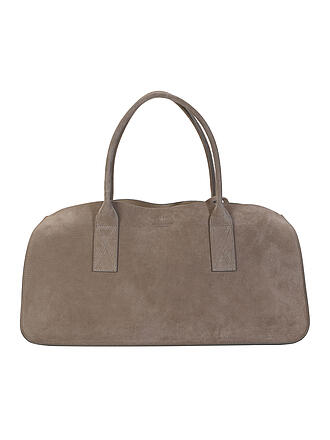 JULIA SKERGETH | Borsa in pelle - Tote Bag TAKEAWAY BAG Large
