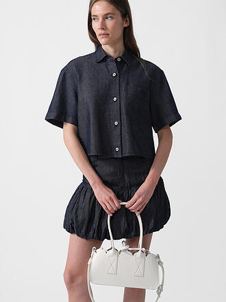 JULIA SKERGETH | Borsa in pelle - Borsa a mano TAKEAWAY BAG TULIP