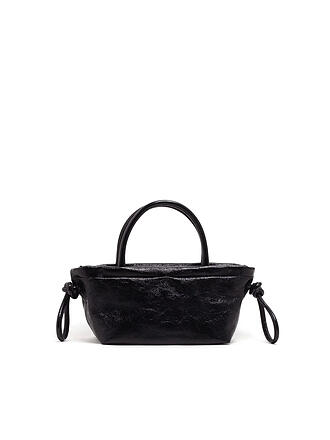 JULIA SKERGETH | Borsa in pelle - Borsa a mano TAKEAWAY SLOUCH Small