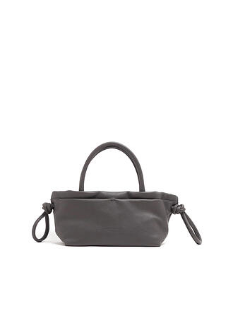 JULIA SKERGETH | Borsa in pelle - Borsa a mano TAKEAWAY SLOUCH Small