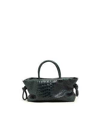 JULIA SKERGETH | Borsa in pelle - Borsa a mano TAKEAWAY SLOUCH Medium