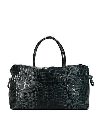 JULIA SKERGETH | Borsa in pelle - Borsa a mano TAKEAWAY SLOUCH Large