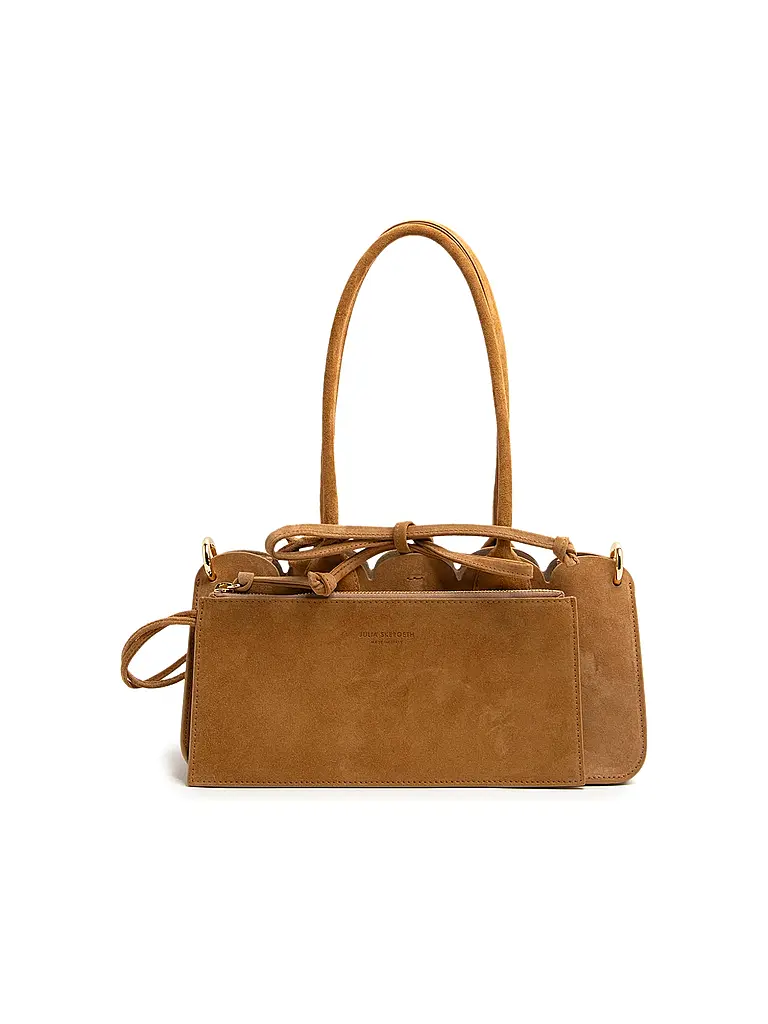 JULIA SKERGETH | Borsa a mano TAKEAWAY BAG TULIP |
