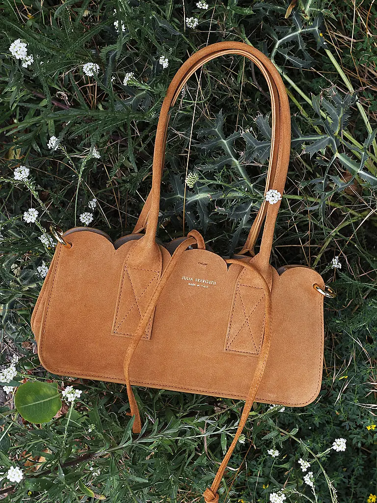 JULIA SKERGETH | Borsa a mano TAKEAWAY BAG TULIP |