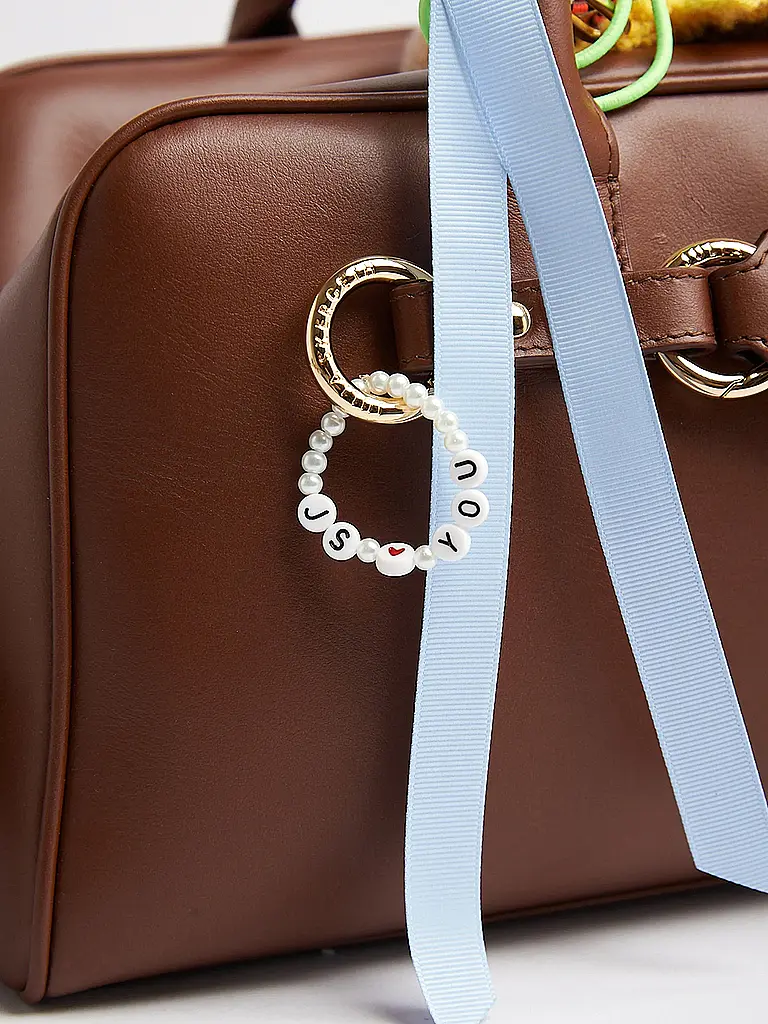 JULIA SKERGETH | Borsa in pelle - Borsa a mano BORSA A MANO MEDIA | 