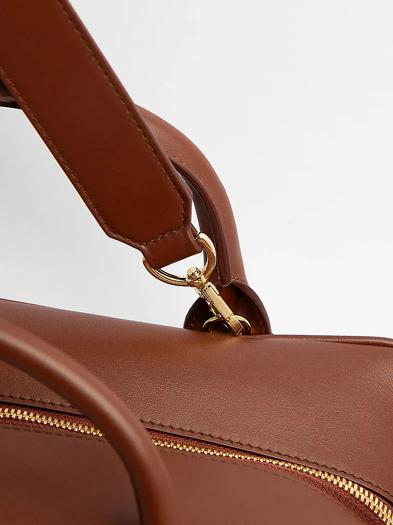 JULIA SKERGETH | Borsa in pelle - Borsa a mano BORSA A MANO MEDIA | 