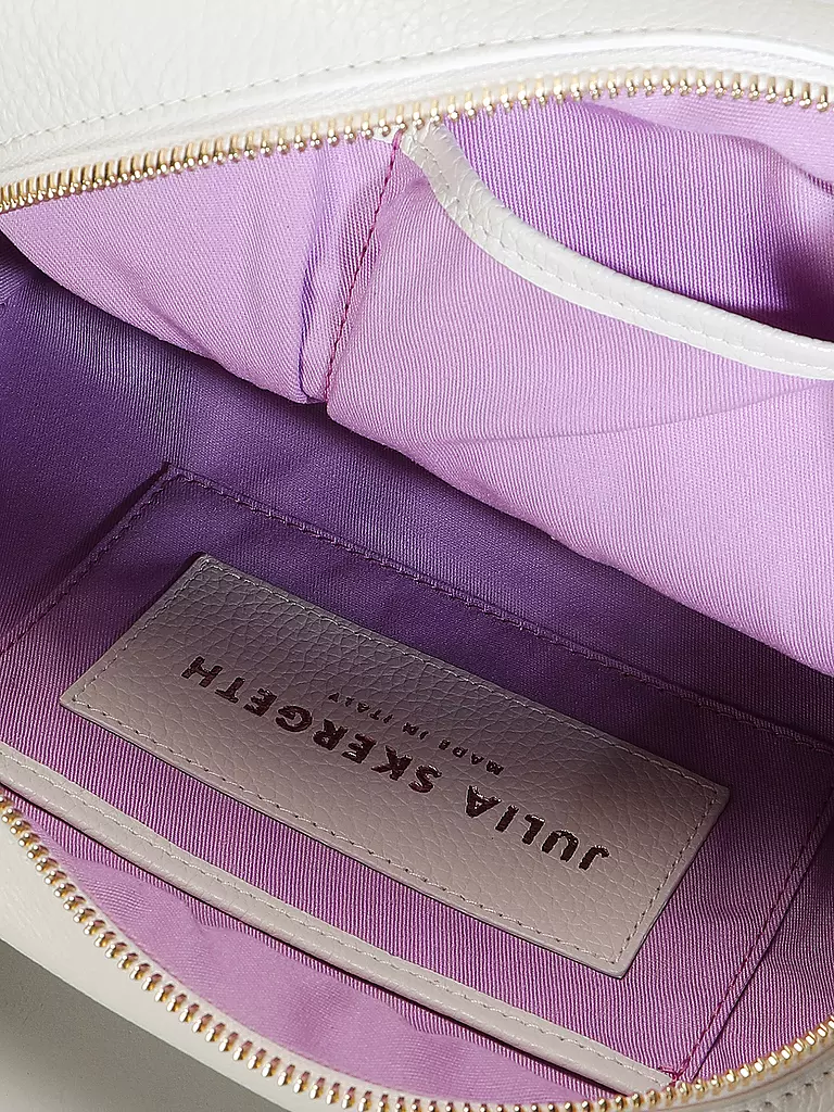 JULIA SKERGETH | Borsa in pelle - Borsa a mano BORSA A MANO PICCOLA | 