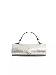JULIA SKERGETH | Borsa in pelle - Borsa a mano piatta | Argento