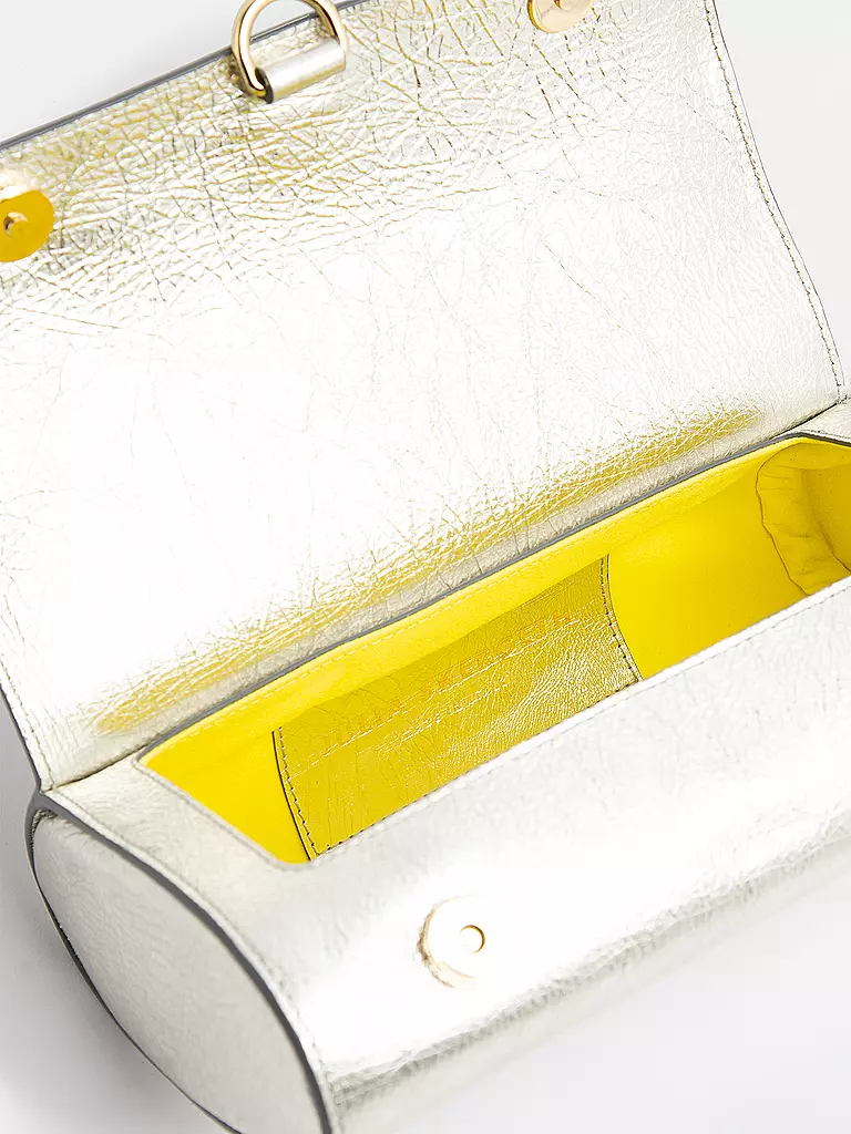 JULIA SKERGETH | Borsa in pelle - Borsa a mano piatta | 