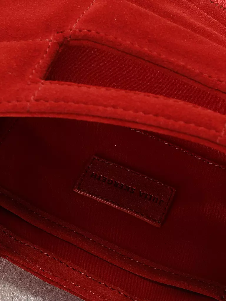 JULIA SKERGETH | Borsa in pelle - Mini Bag EDIZIONE LIMITATA | 